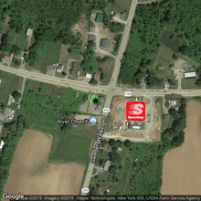 7547-7559 W Ridge Rd, Brockport, NY for sale Aerial- Image 1 of 1