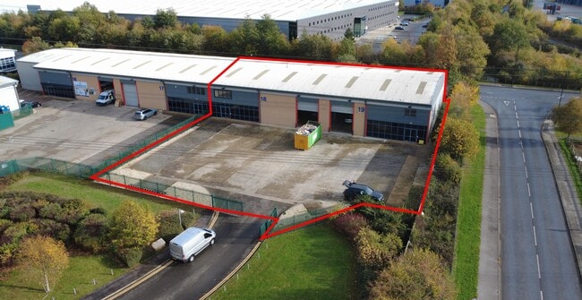 More details for Durham Ln, Doncaster - Industrial to Rent