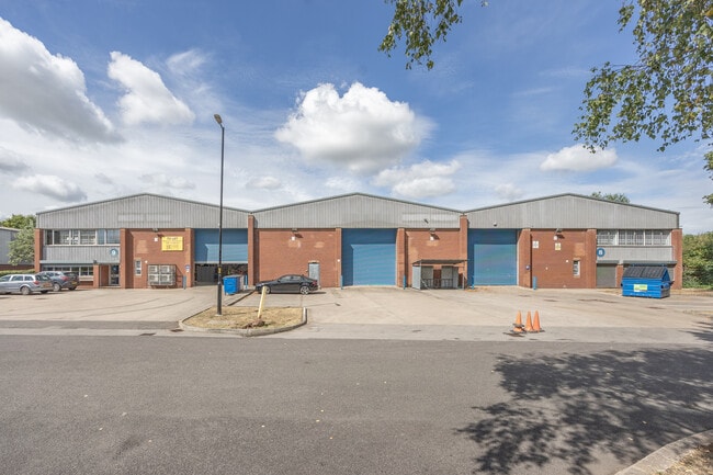 More details for South Liberty Ln, Bristol - Industrial to Rent