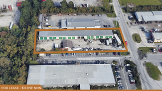 More details for 6004 Commerce Blvd, Garden City, GA - Industrial for Rent