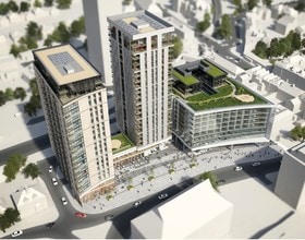 6 Sutton Point, Sutton, SRY - Aerial  map view