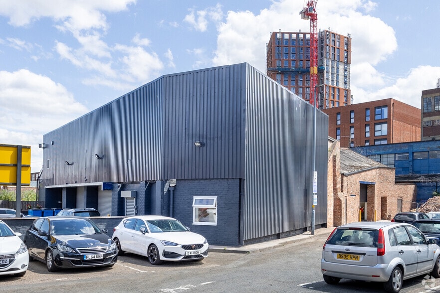 68-69 Cecil St, Birmingham to rent - Building Photo - Image 3 of 4