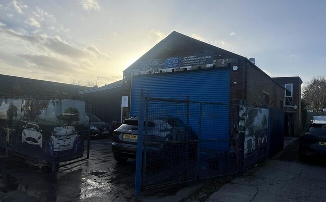 More details for Cow Ln, Macclesfield - Industrial to Rent