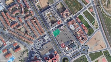 Avinguda de Salou, 100, Reus, TAR - AERIAL  map view