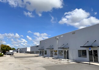 More details for 3927-3999 NW 19th St, Lauderdale Lakes, FL - Flex, Industrial for Rent