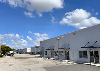 More details for 3927-3999 NW 19th St, Lauderdale Lakes, FL - Light Industrial, Industrial for Rent