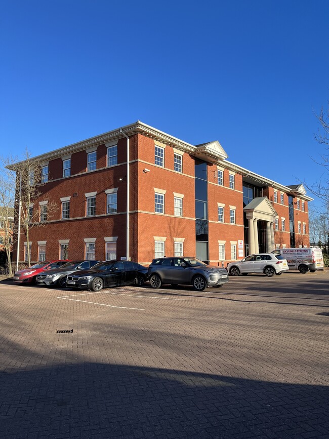 More details for Millennium Court, First Avenue, Centrum 100, Burton On Trent - Office to Rent