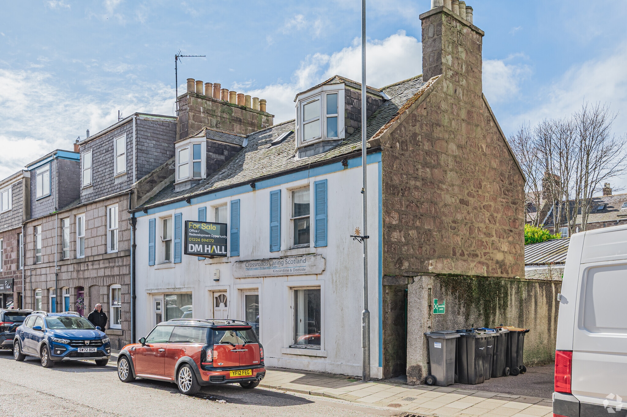 42-46 Barclay St, Stonehaven for sale Primary Photo- Image 1 of 3