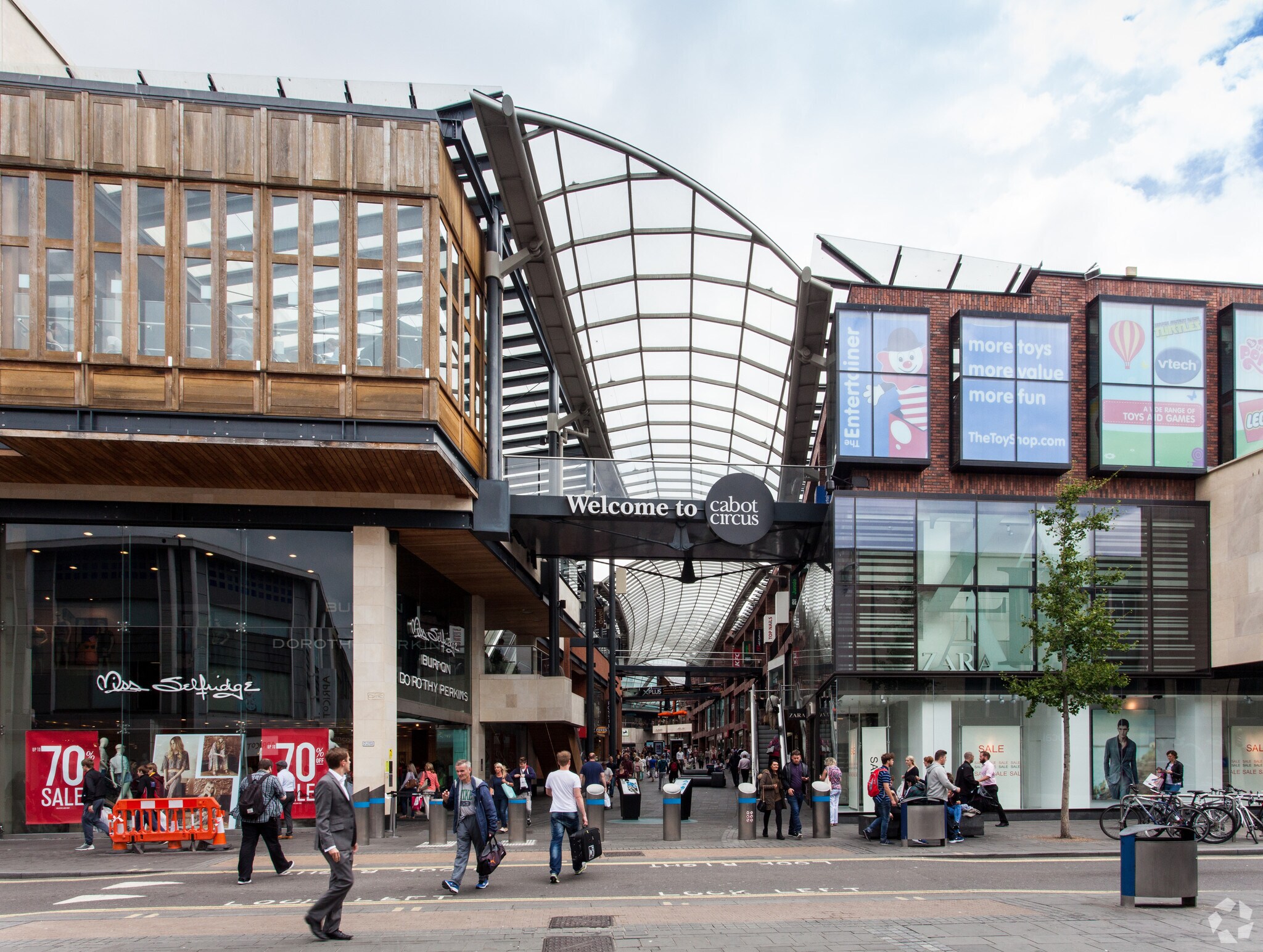 Glass House, Bristol for sale Building Photo- Image 1 of 1