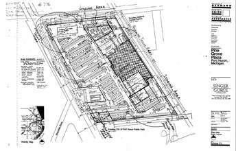 3502-3560 Pine Grove Ave, Port Huron, MI for rent Site Plan- Image 1 of 1