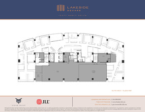 12377 Merit Dr, Dallas, TX for rent Floor Plan- Image 1 of 1