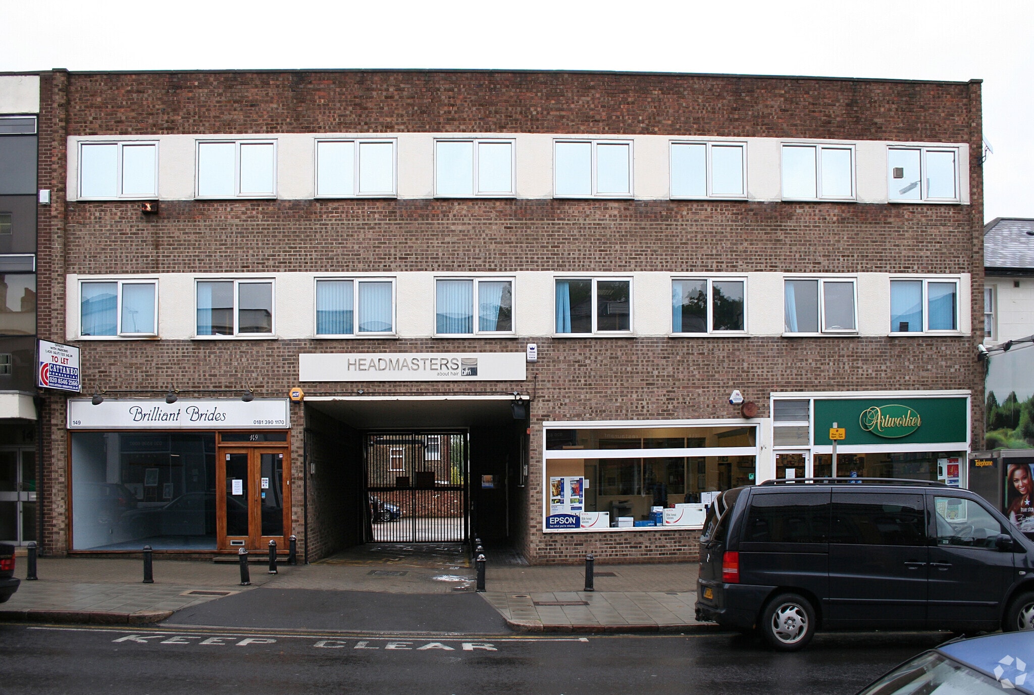 149-151 Ewell Rd, Surbiton to rent Primary Photo- Image 1 of 3