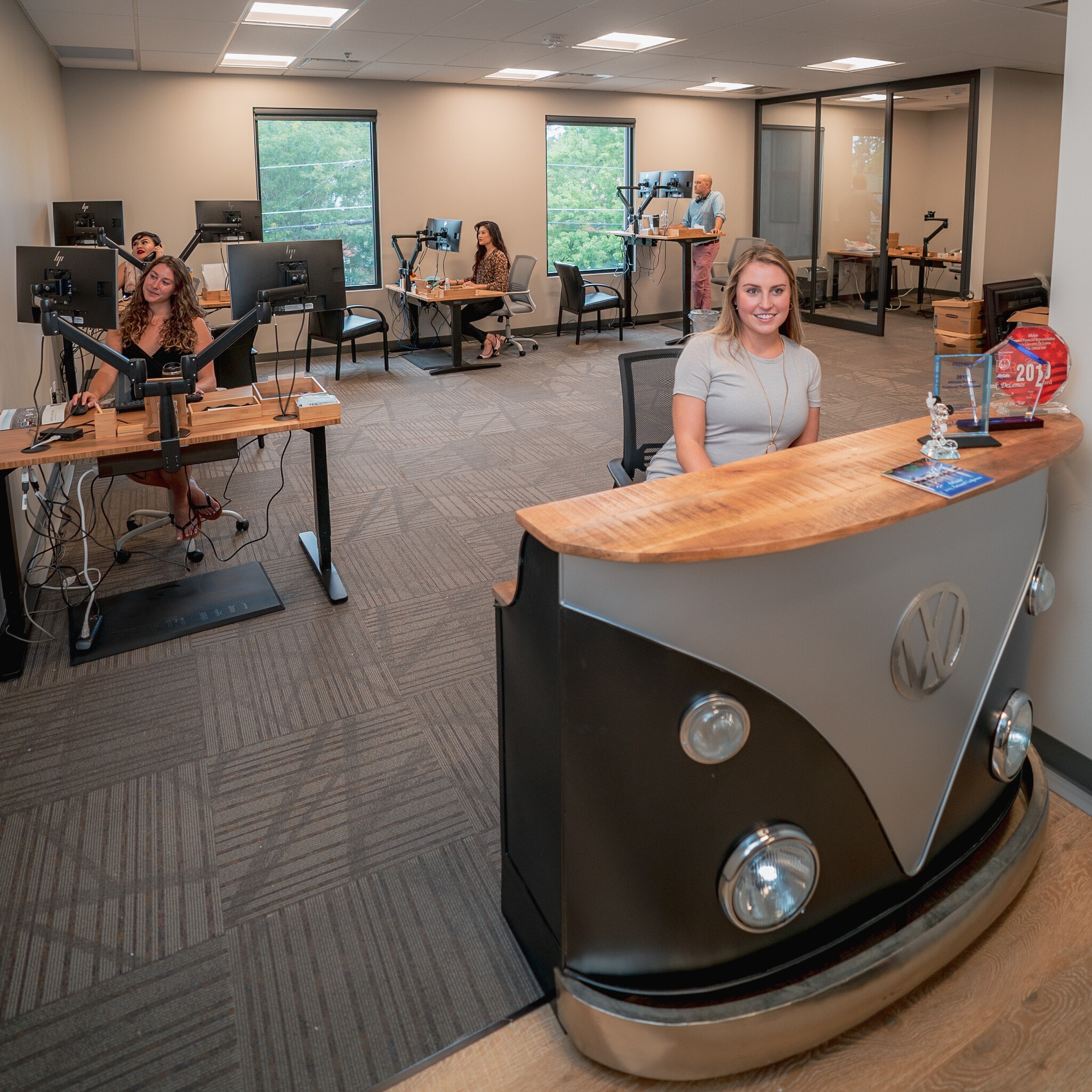 2840-2848 Fairfax St, Denver, CO to rent Interior Photo- Image 1 of 8