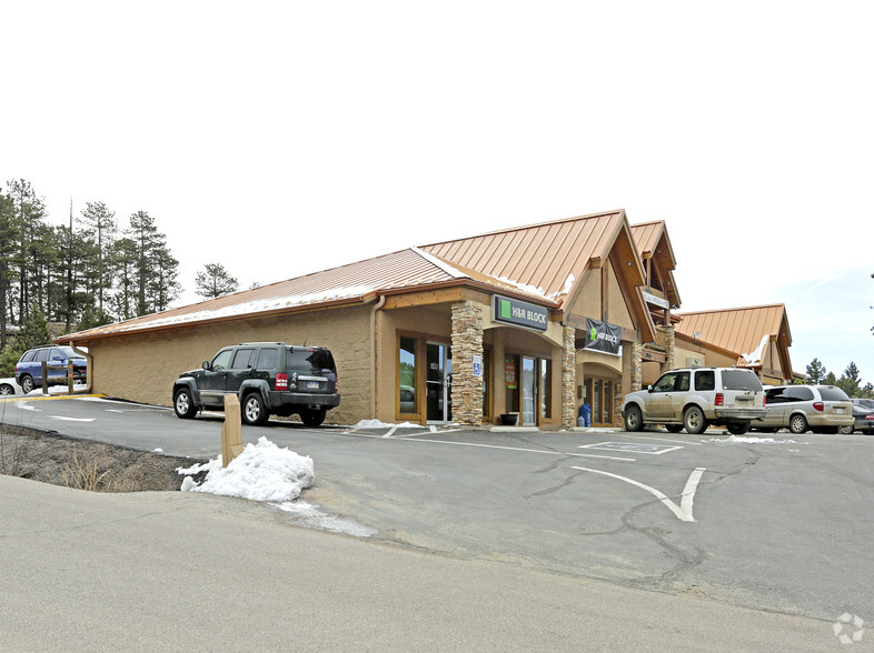 800 E Hwy 24, Woodland Park, CO for rent - Building Photo - Image 2 of 5