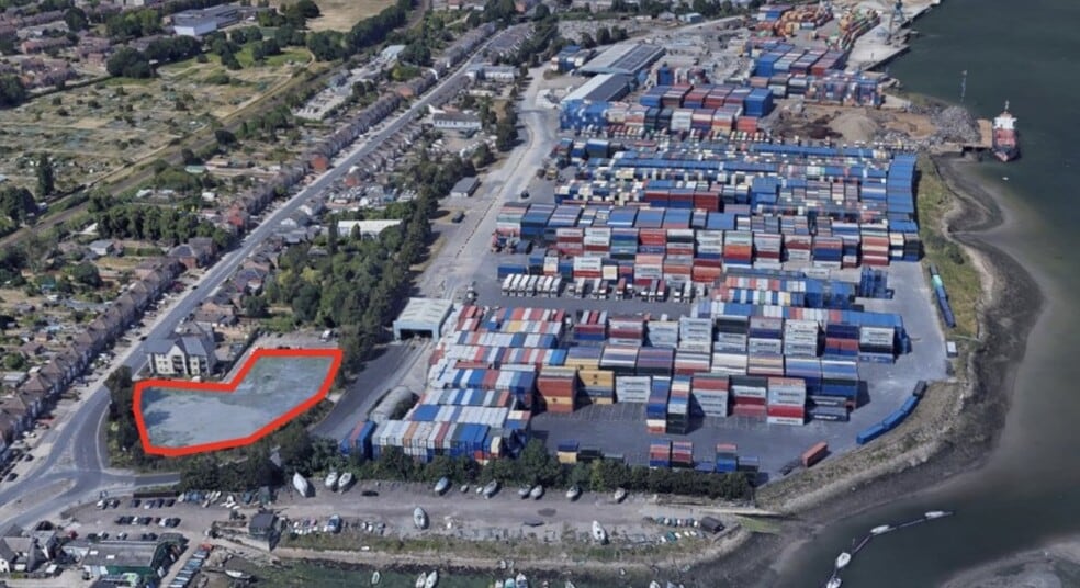 Wherstead Rd, Ipswich to rent - Aerial - Image 1 of 1