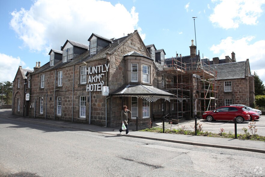 Charlestown Rd, Aboyne for sale - Building Photo - Image 1 of 1