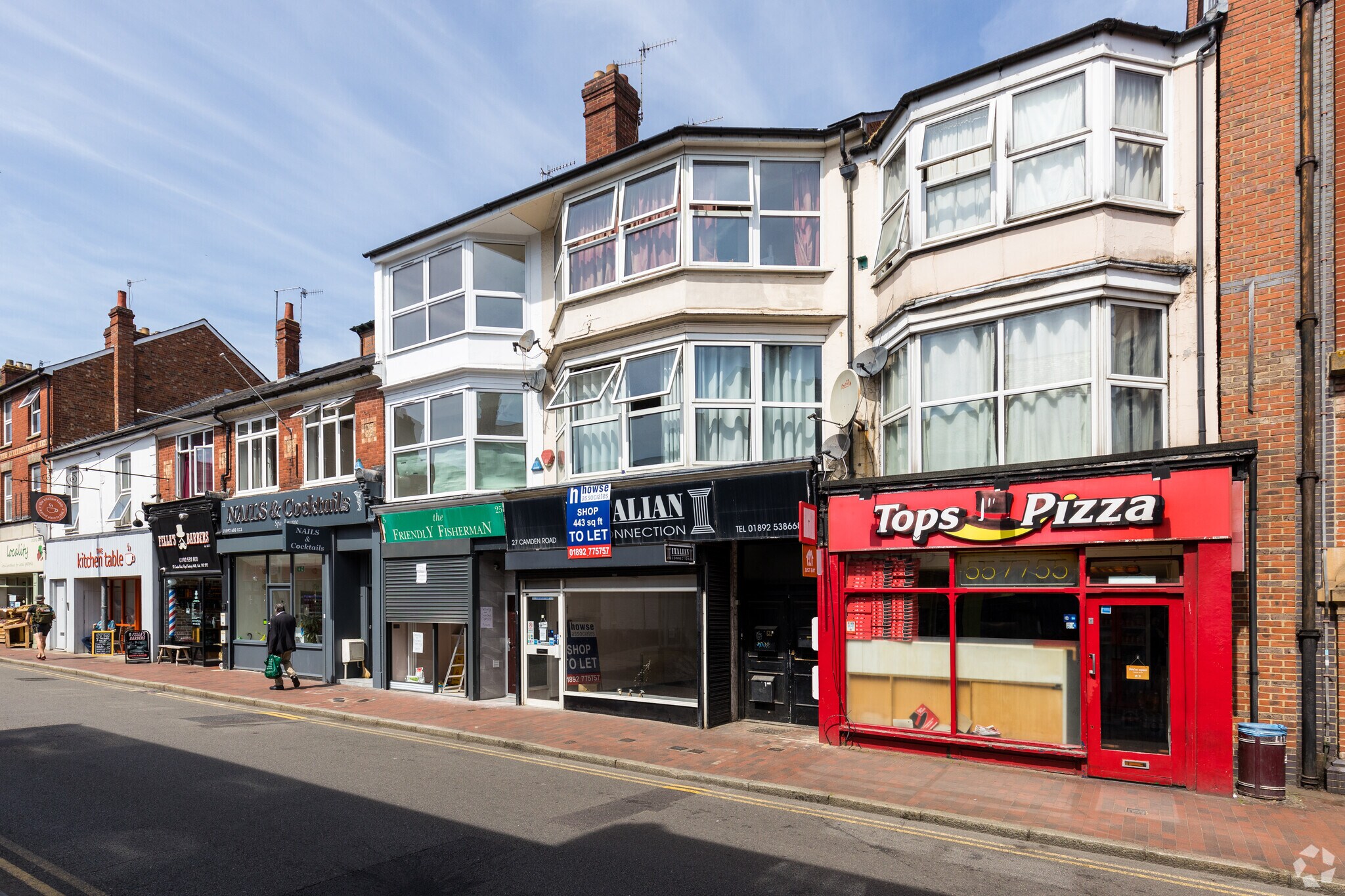 27 Camden Rd, Tunbridge Wells for sale Primary Photo- Image 1 of 1
