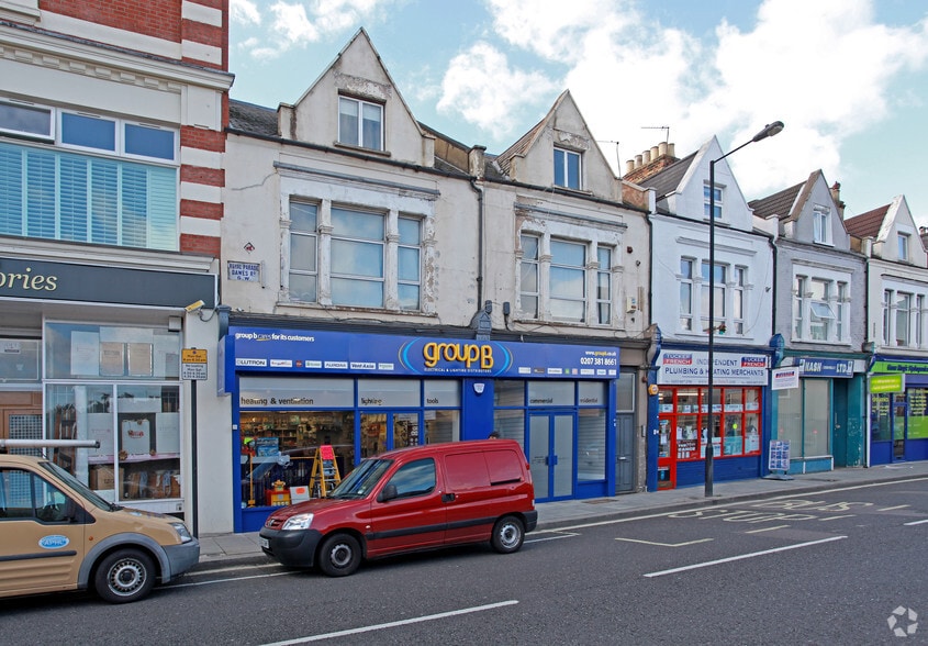 Dawes Rd, London for sale - Building Photo - Image 2 of 8