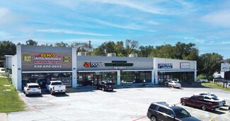 More details for 1601-1607 11th St, Huntsville, TX - Retail for Rent