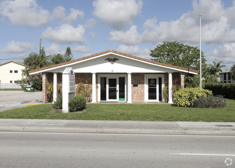 201 N State Road 7, Margate, FL for sale - Building Photo - Image 1 of 1