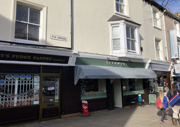 1 The Parade, Minehead for sale - Building Photo - Image 1 of 1