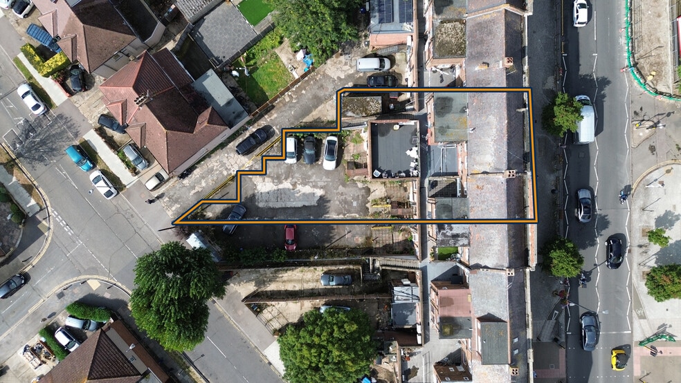 Kenton Ln, Harrow for sale - Building Photo - Image 2 of 5