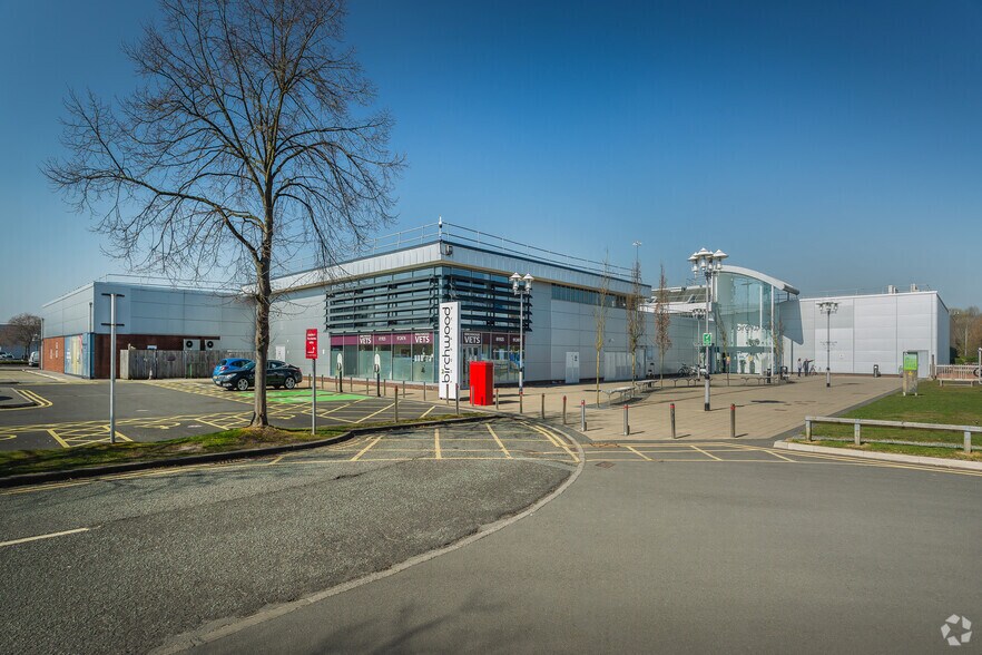 Benson Rd, Warrington for sale - Primary Photo - Image 1 of 1