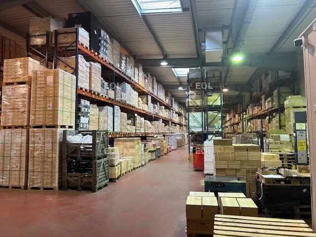 Industrial in Bruges to rent Interior Photo- Image 1 of 3