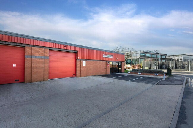 More details for 263-266 Argyll Ave, Slough - Industrial to Rent