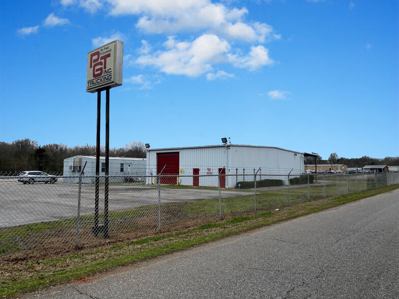 1475 Hartman Industrial Blvd, Birmingham, AL for sale - Primary Photo - Image 1 of 1