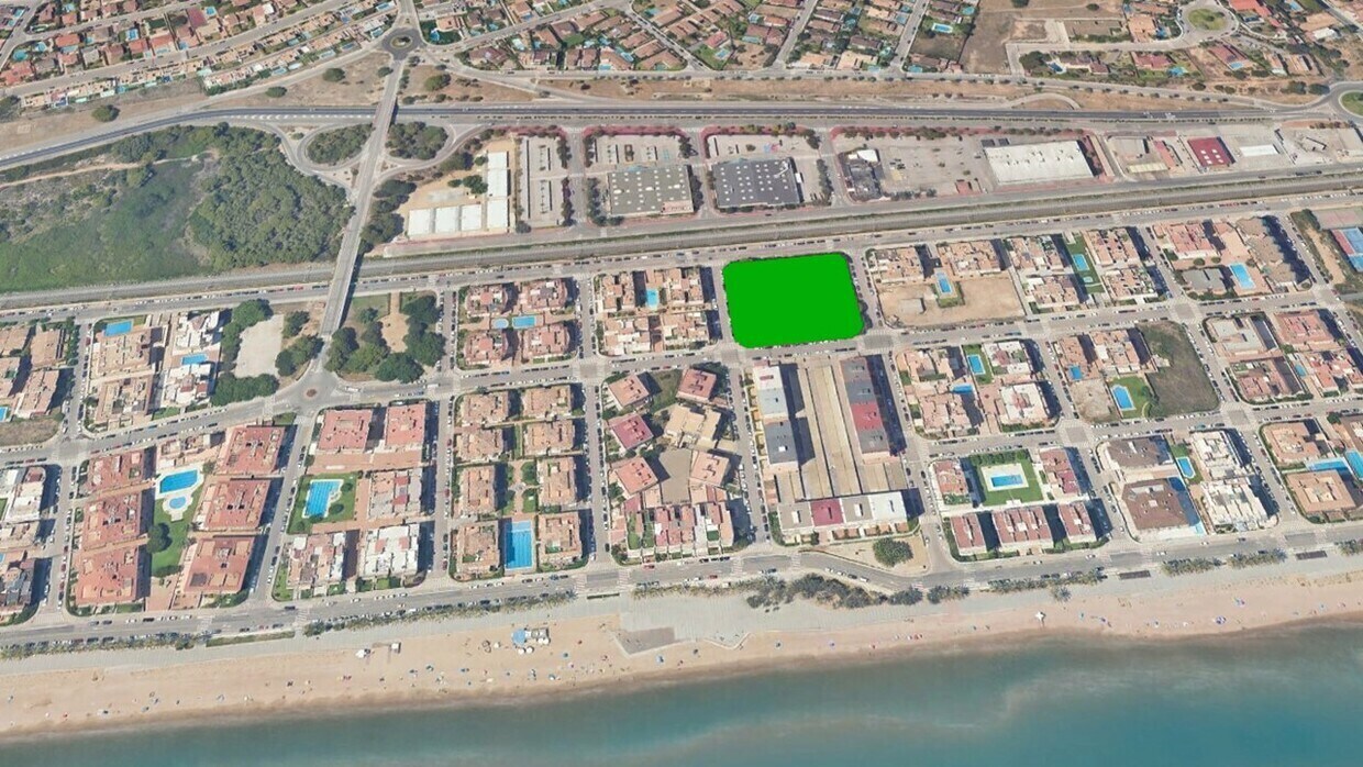 Land in Calafell, Tarragona for sale Aerial- Image 1 of 3