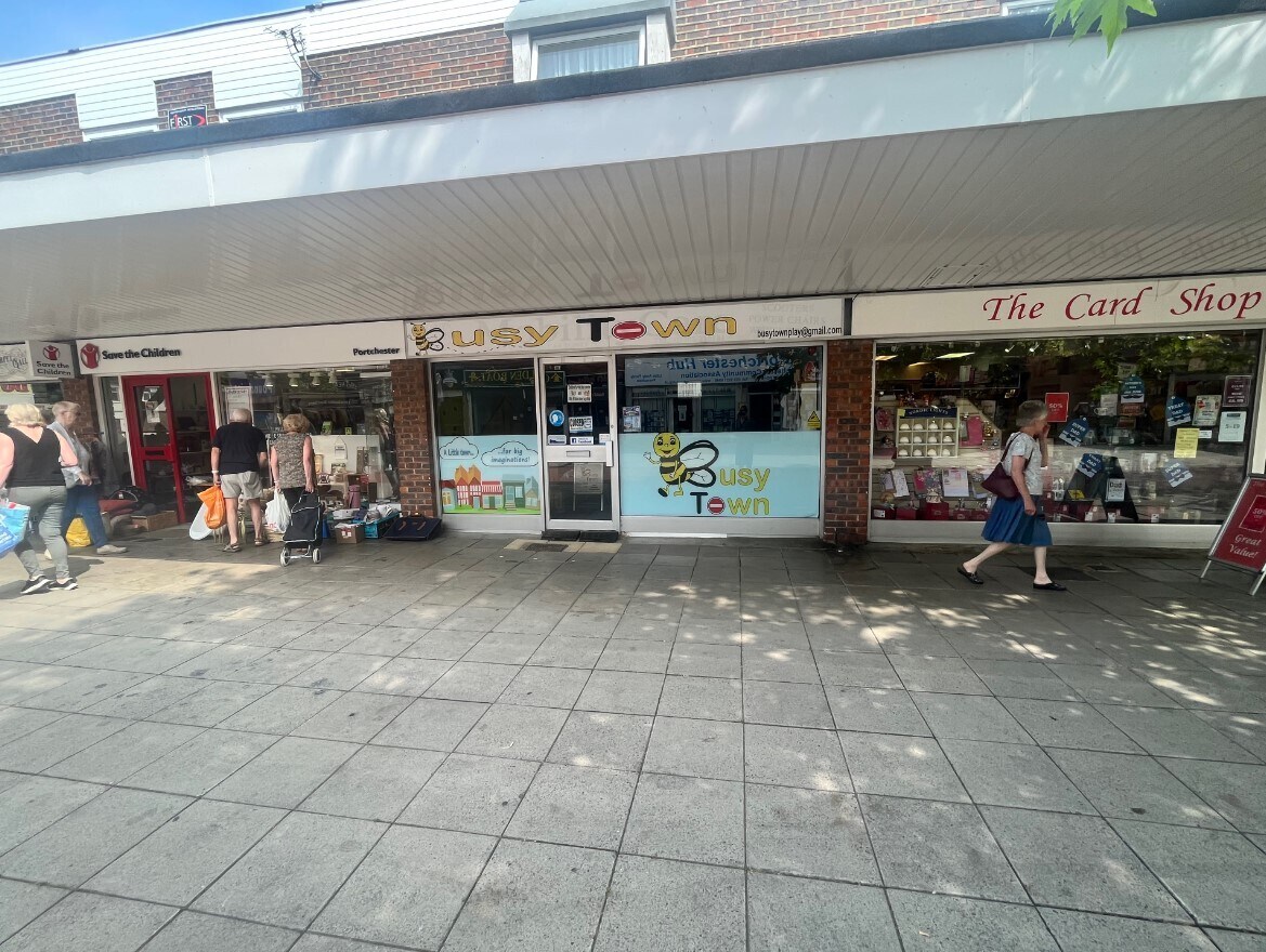 25 West St, Portchester for sale Building Photo- Image 1 of 1