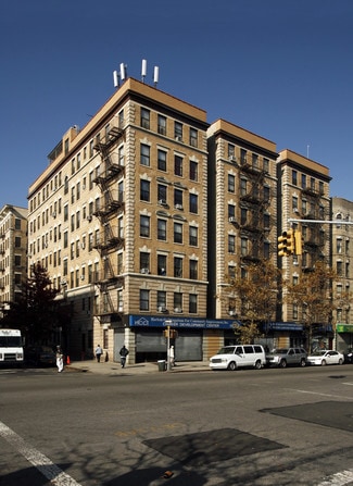 More details for 2821-2823 Frederick Douglas Blvd, New York, NY - Retail to Rent