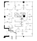 3200 Tower Oaks 1st floor plan