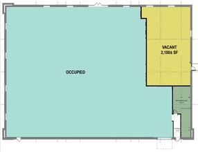 14755 W Capitol Dr, Brookfield, WI for rent Floor Plan- Image 1 of 1