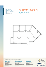 333 City Blvd W, Orange, CA for rent Floor Plan- Image 1 of 2