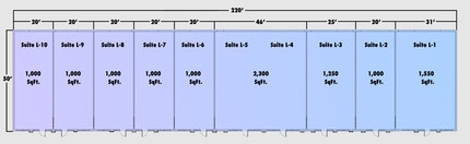 2101 Starkey Rd, Largo, FL to rent Floor Plan- Image 2 of 3