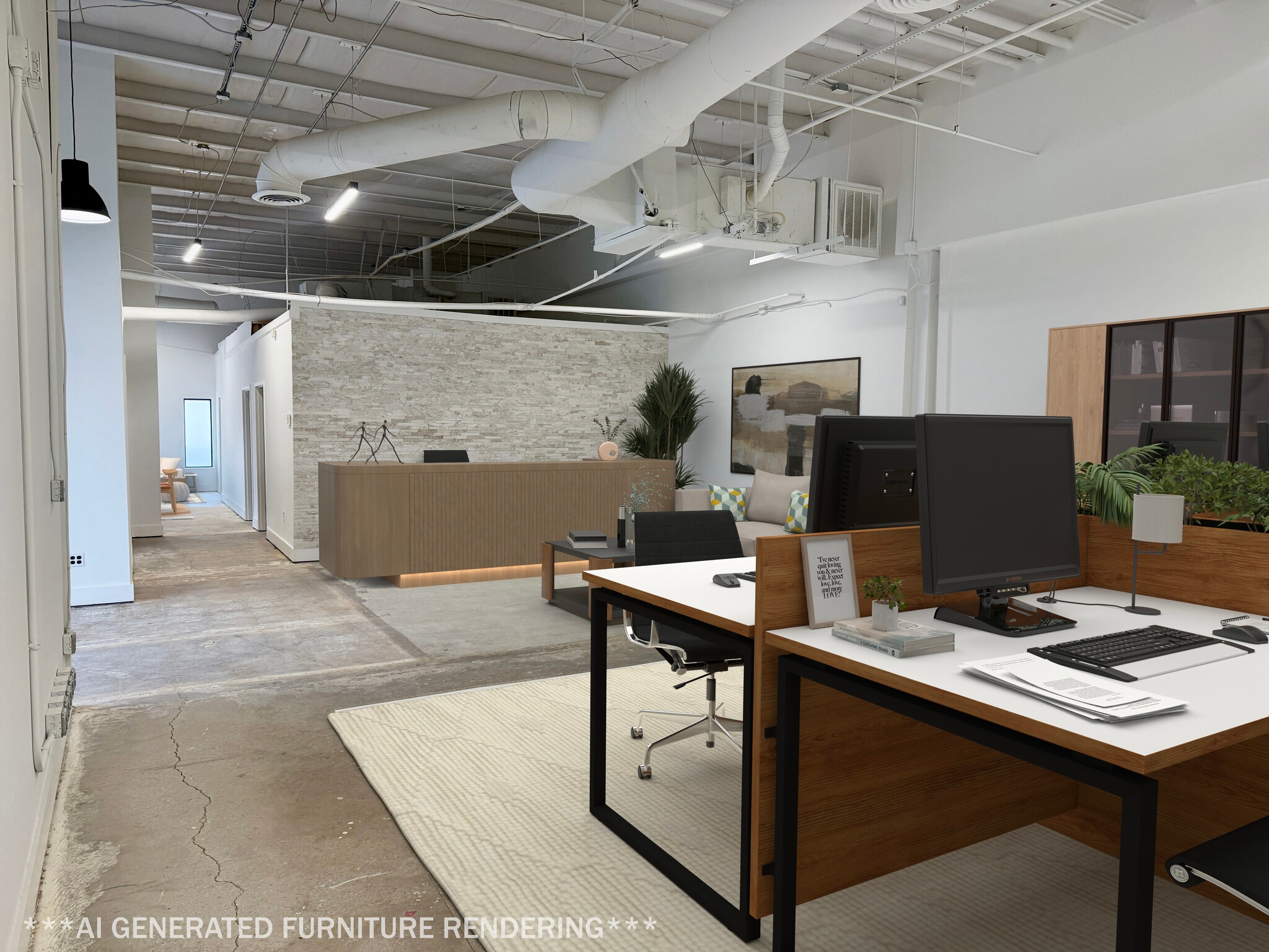 500 Bishop St, Atlanta, GA to rent Interior Photo- Image 1 of 16