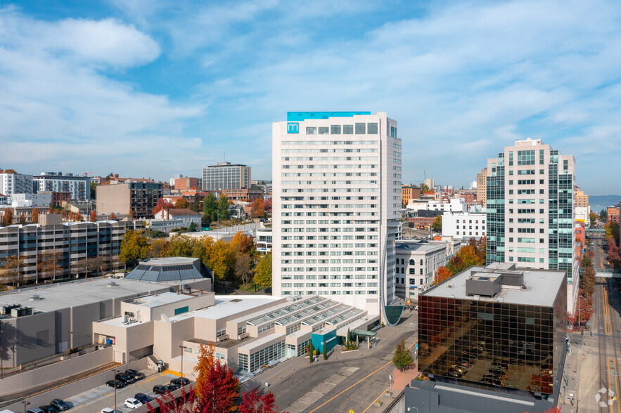 1320 Broadway Plaza, Tacoma, WA for rent - Building Photo - Image 1 of 4