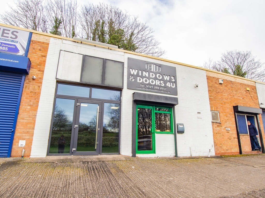 1250-1262 Kingsbury Rd, Birmingham for sale Building Photo- Image 1 of 1