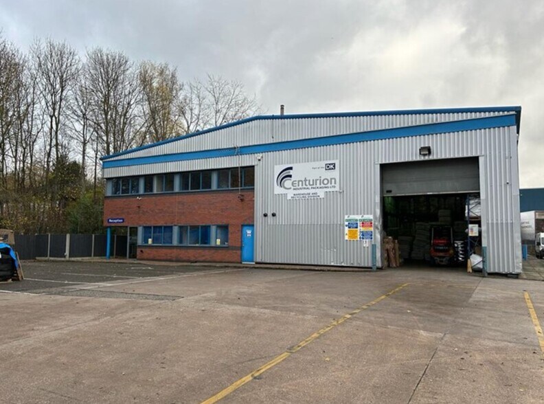 Lancaster Fields, Crewe for sale - Primary Photo - Image 1 of 1