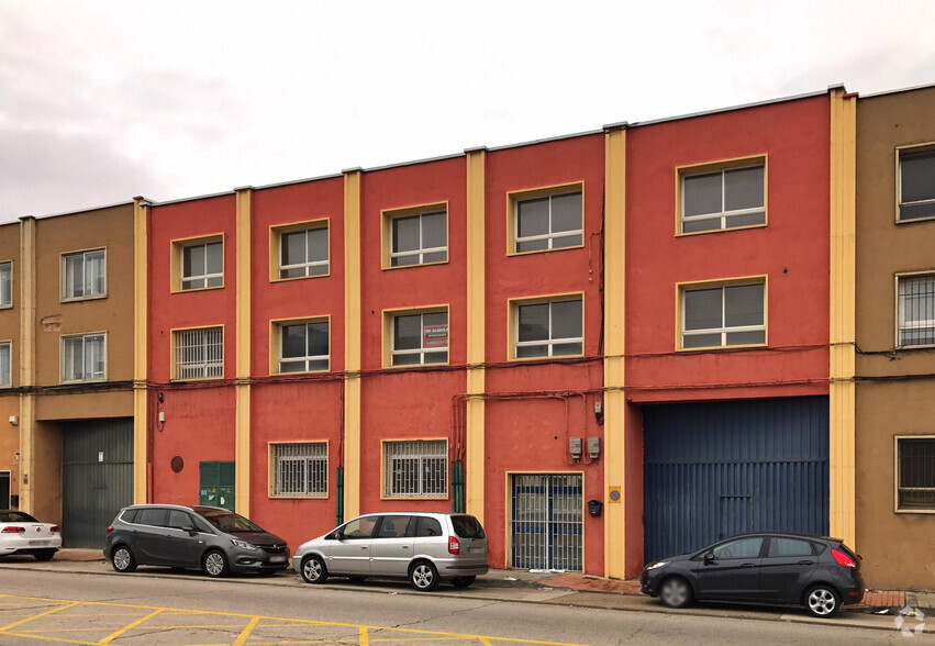 Industrial in Getafe, MAD for rent - Primary Photo - Image 1 of 6