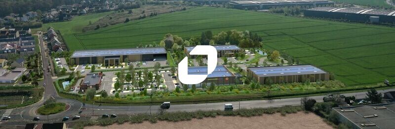 Light Industrial in Survilliers to rent - Building Photo - Image 2 of 4