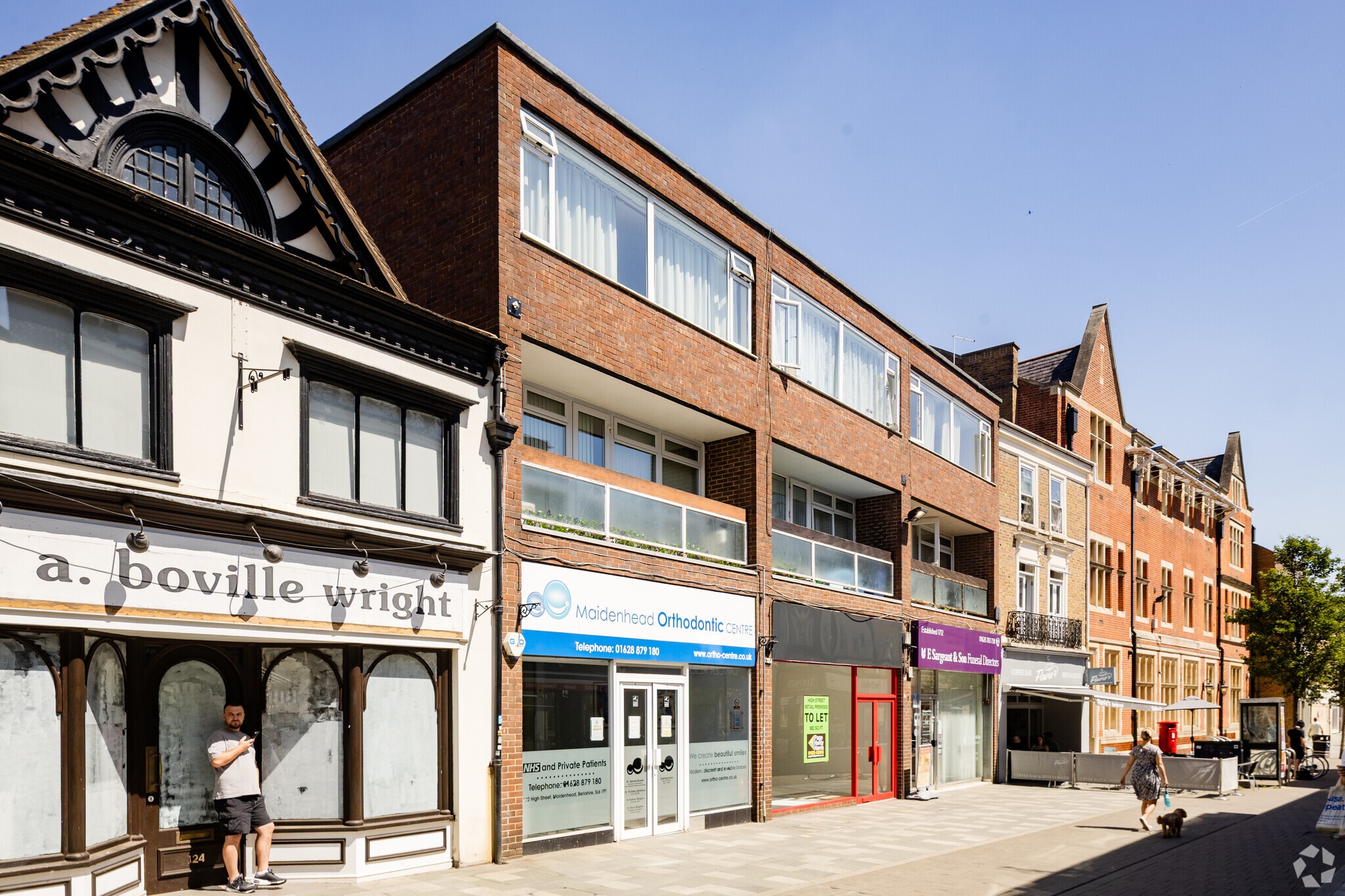 120 High St, Maidenhead to rent Primary Photo- Image 1 of 3