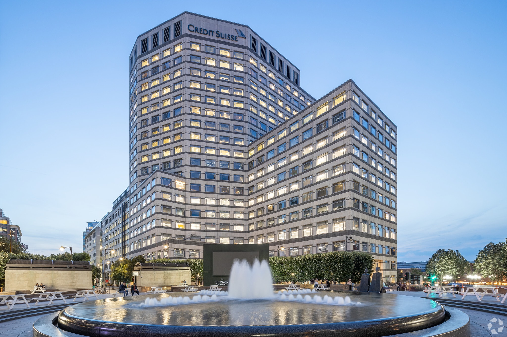 1 Cabot Sq, London for sale Building Photo- Image 1 of 1