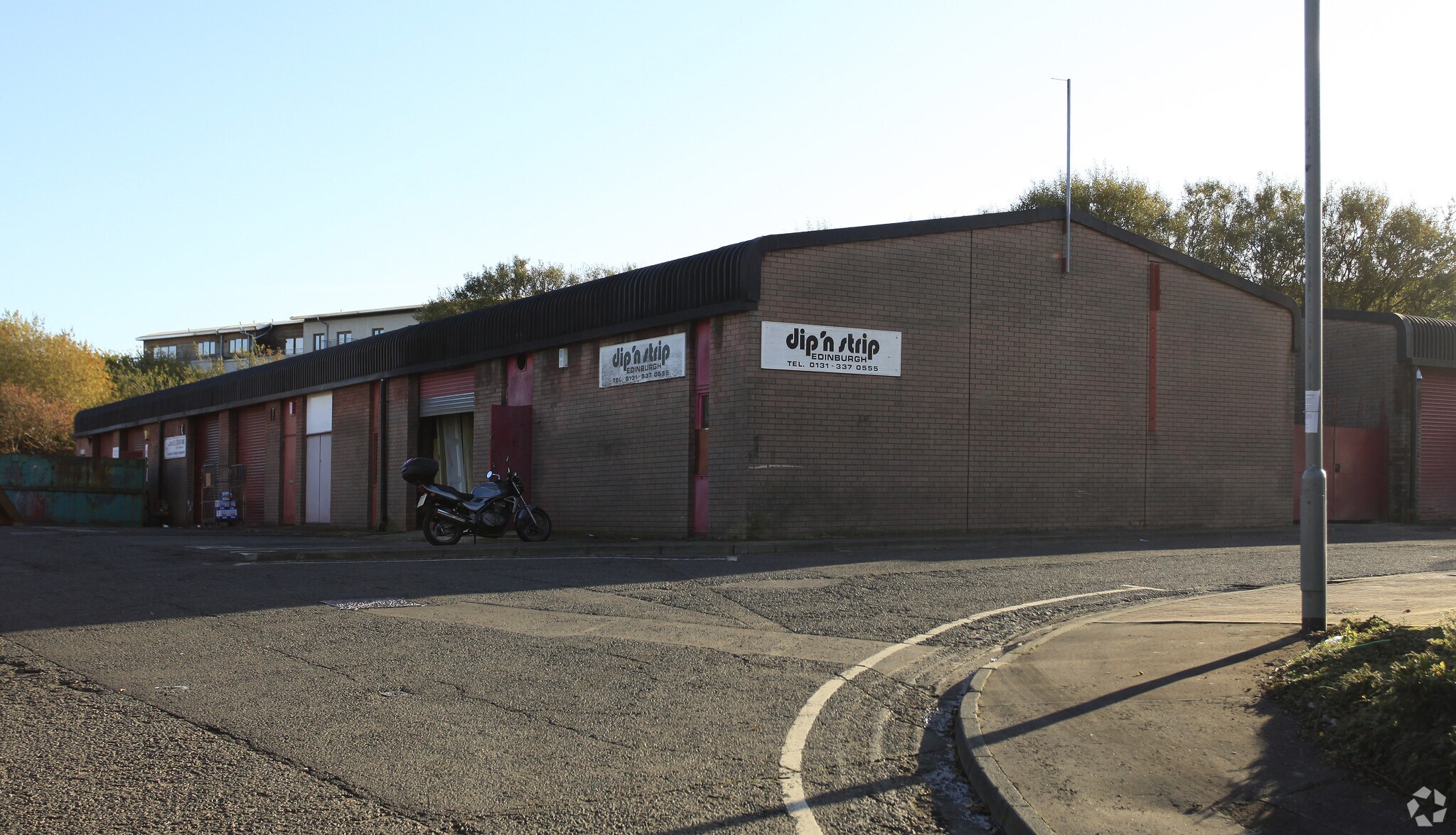 8-12 Sauchiebank, Edinburgh for sale Primary Photo- Image 1 of 1