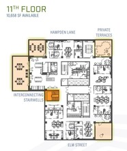 4800 Hampden Ln, Bethesda, MD for rent Floor Plan- Image 1 of 1