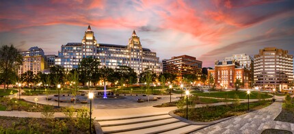 1275 K St NW, Washington, DC for rent Building Photo- Image 1 of 11