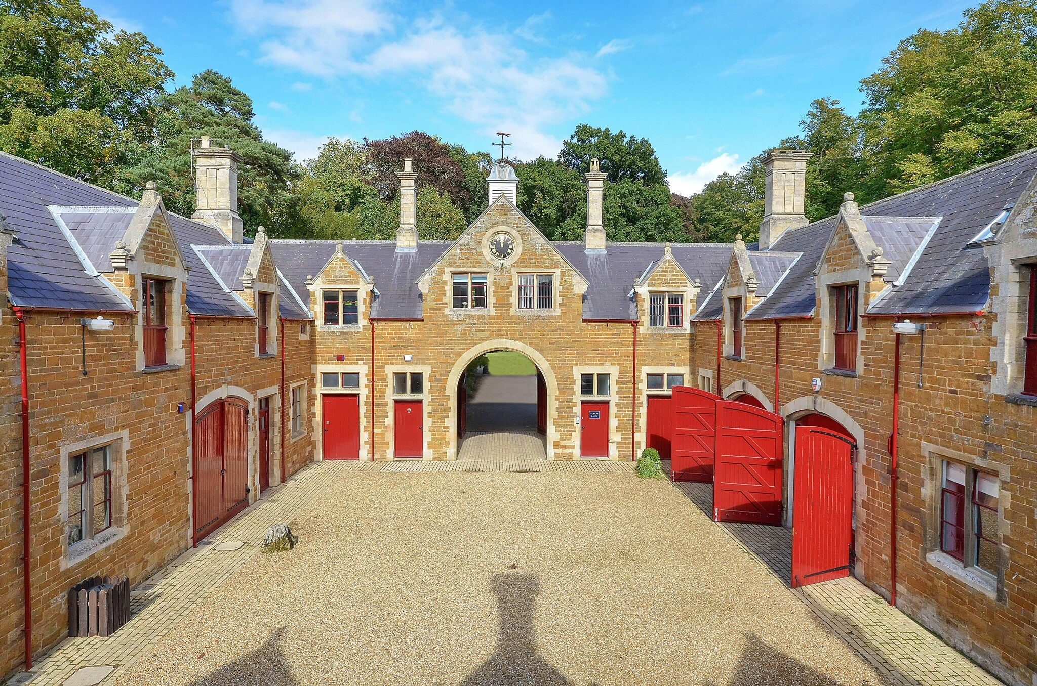 Holdenby House, Holdenby Road, Spratton to rent Building Photo- Image 1 of 11