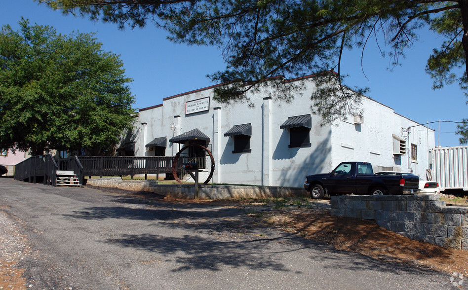 741 Rutherford Rd, Greenville, SC for sale - Primary Photo - Image 1 of 1